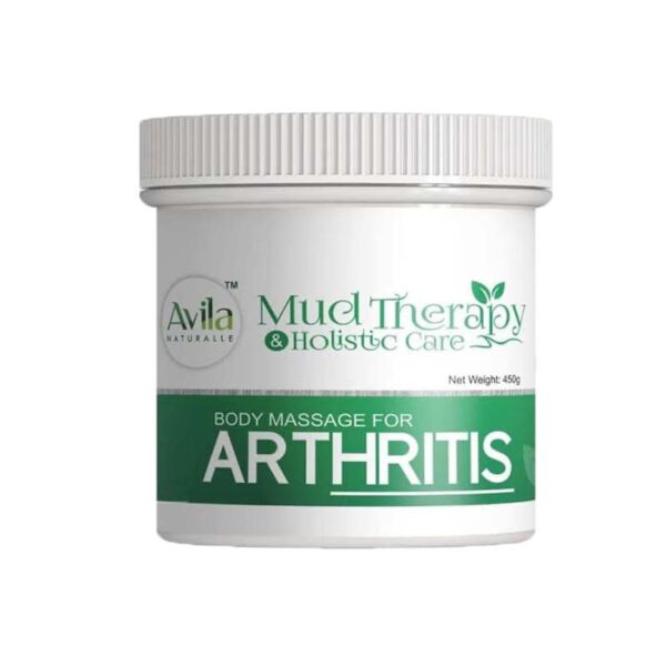 arthritis mud therapy
